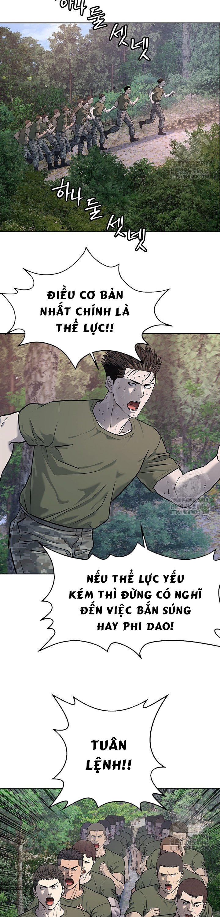 Đội Trưởng Lính Đánh Thuê: Chapter 253