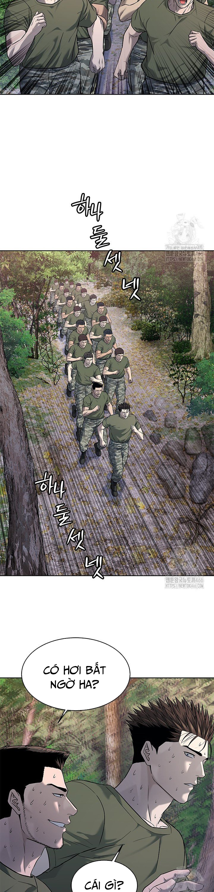 Đội Trưởng Lính Đánh Thuê: Chapter 253