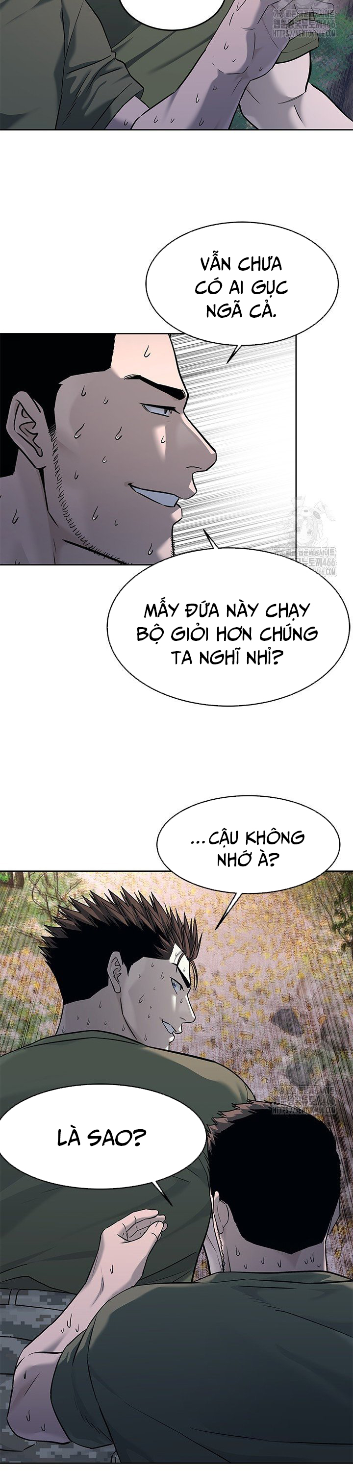 Đội Trưởng Lính Đánh Thuê: Chapter 253