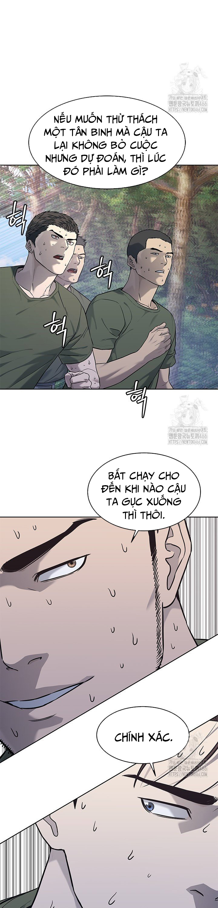 Đội Trưởng Lính Đánh Thuê: Chapter 253
