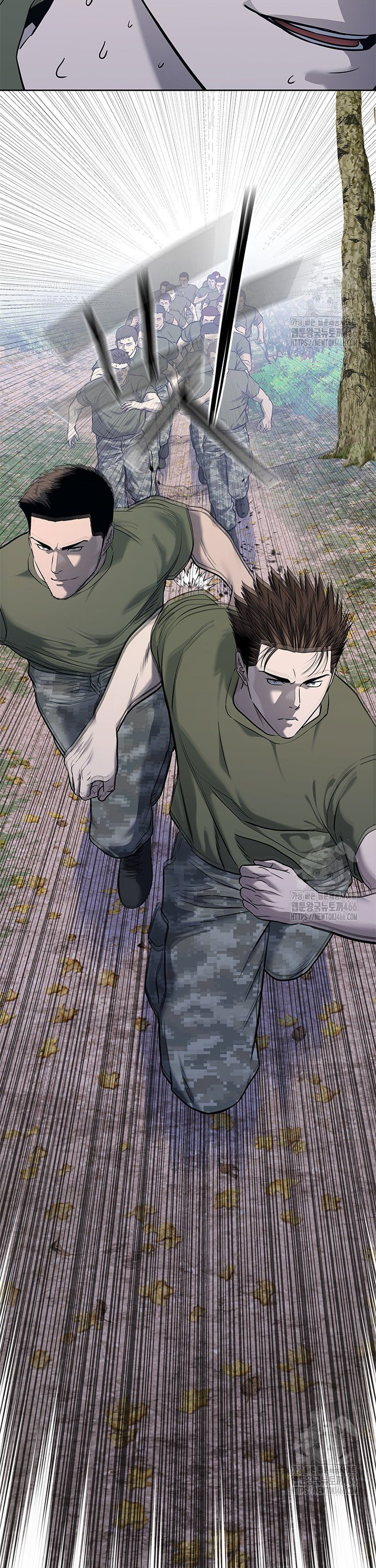 Đội Trưởng Lính Đánh Thuê: Chapter 253