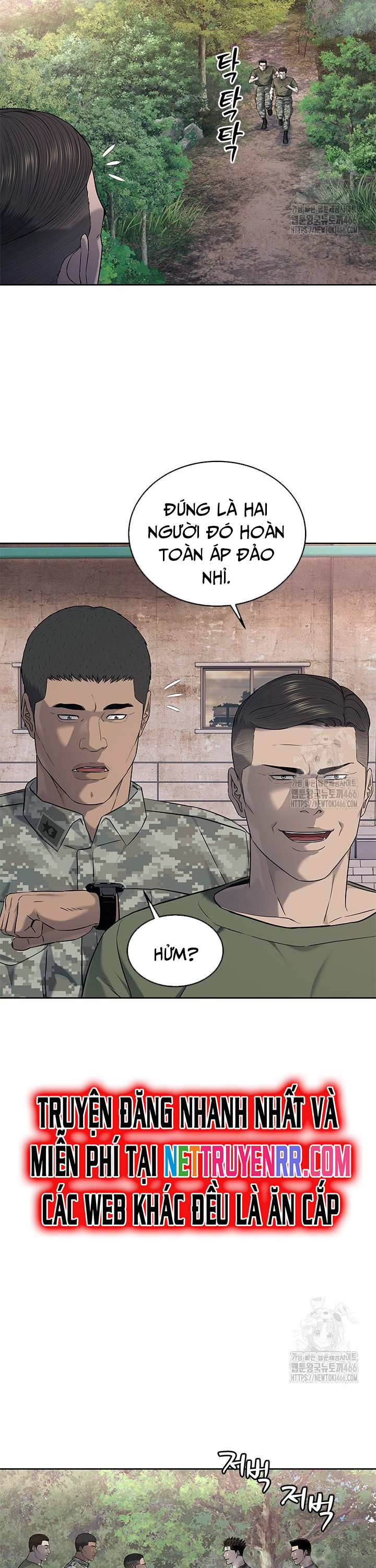 Đội Trưởng Lính Đánh Thuê: Chapter 253