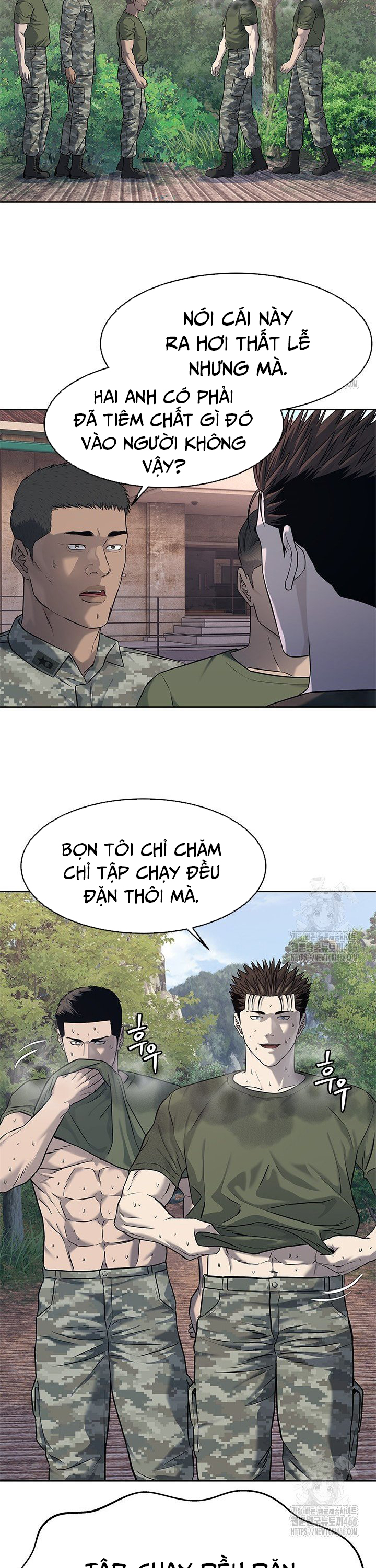 Đội Trưởng Lính Đánh Thuê: Chapter 253