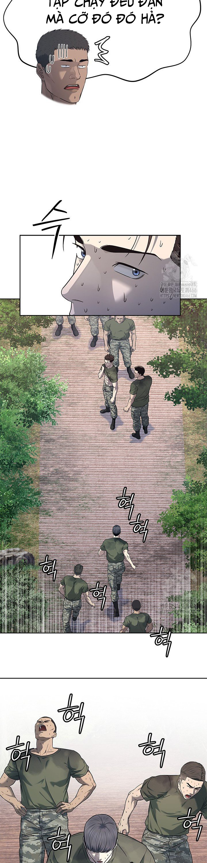 Đội Trưởng Lính Đánh Thuê: Chapter 253