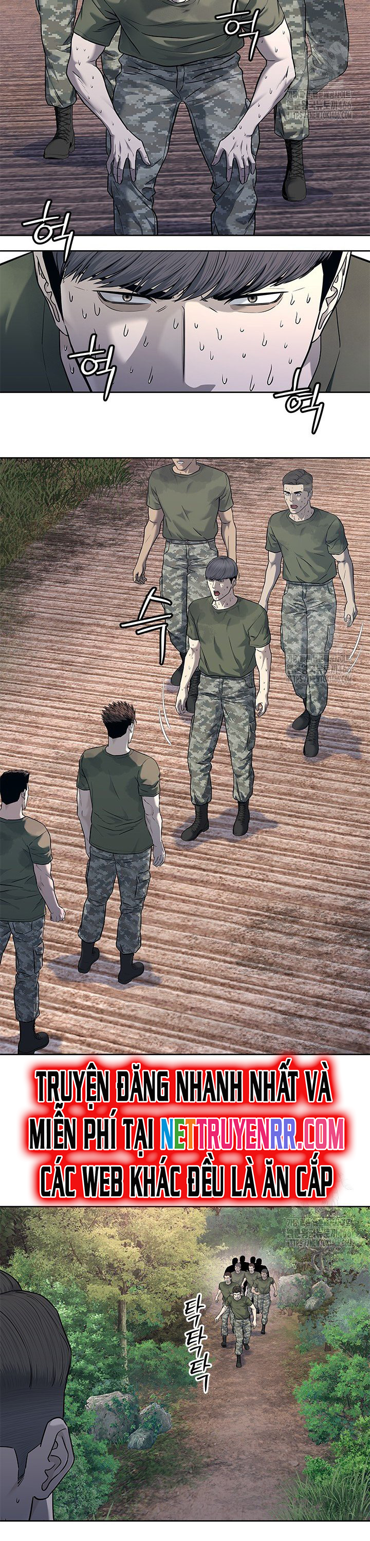 Đội Trưởng Lính Đánh Thuê: Chapter 253