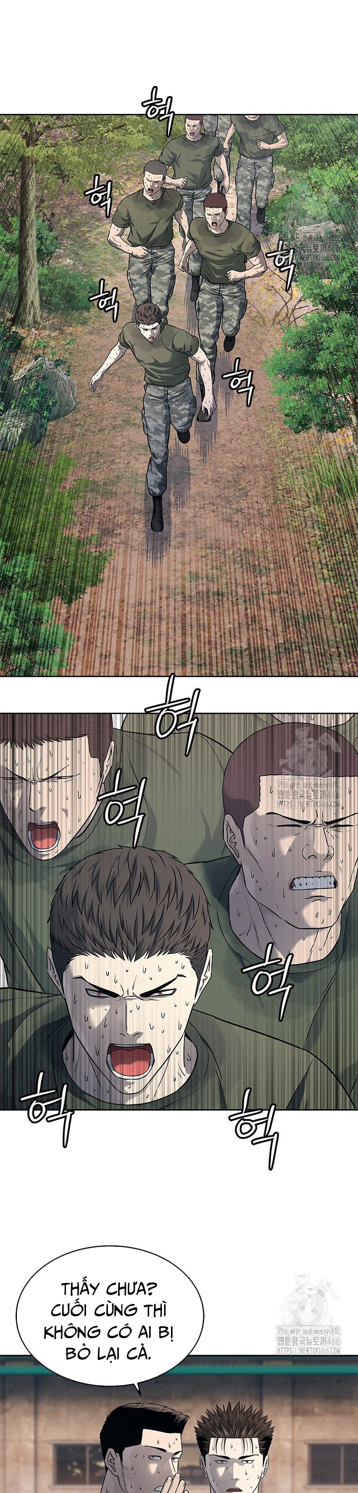 Đội Trưởng Lính Đánh Thuê: Chapter 253