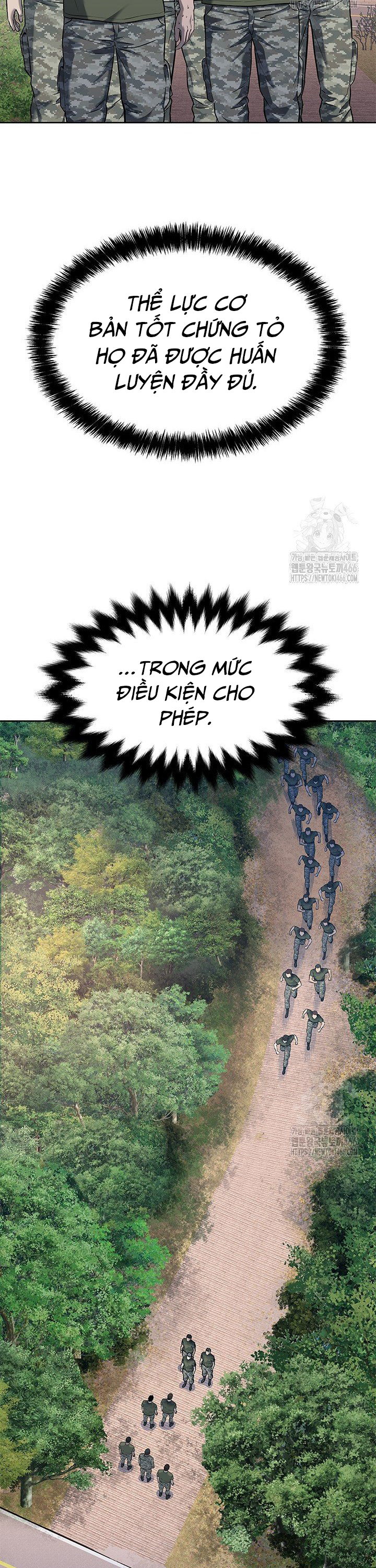 Đội Trưởng Lính Đánh Thuê: Chapter 253