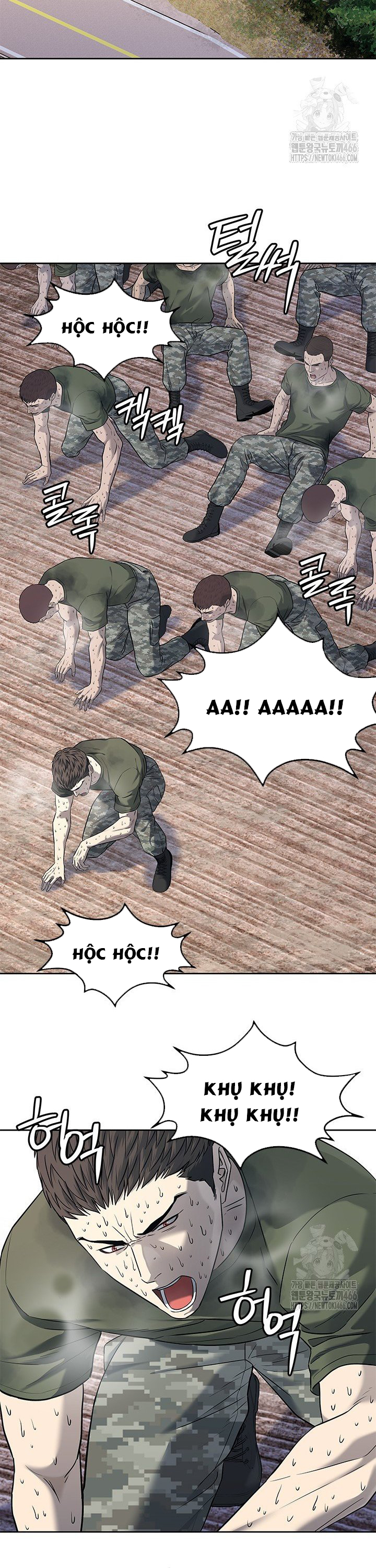 Đội Trưởng Lính Đánh Thuê: Chapter 253