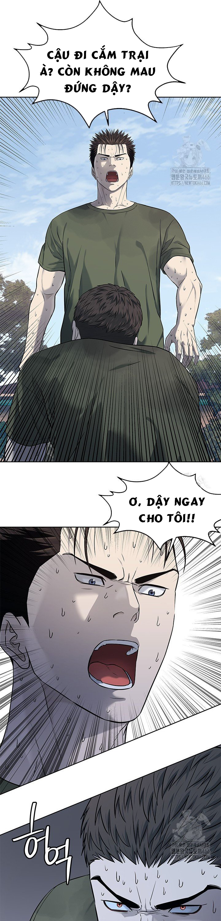 Đội Trưởng Lính Đánh Thuê: Chapter 253