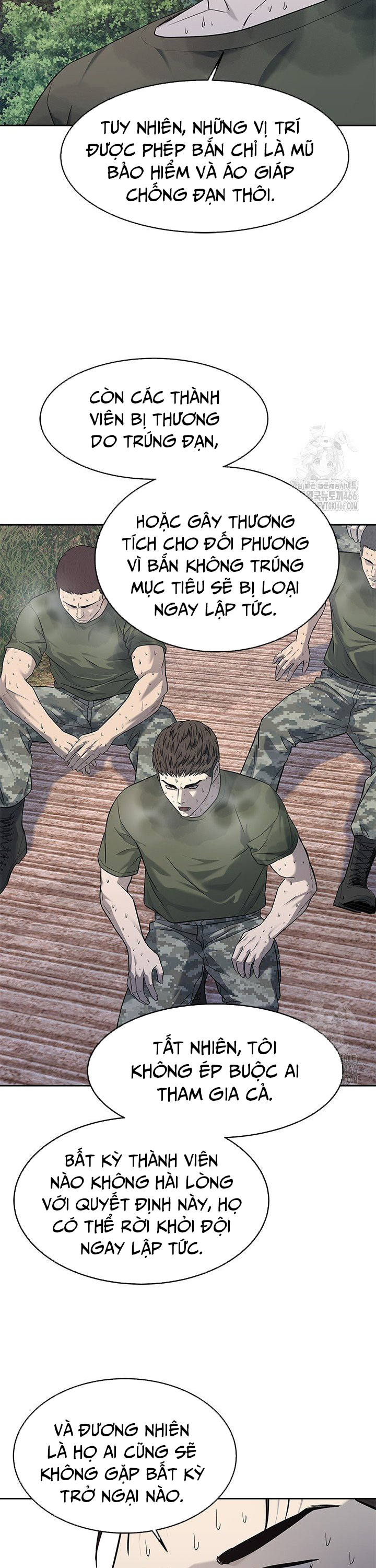 Đội Trưởng Lính Đánh Thuê: Chapter 253