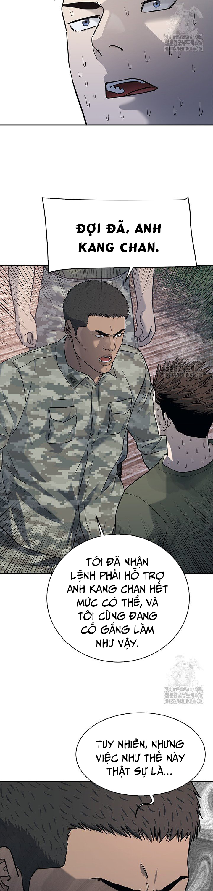 Đội Trưởng Lính Đánh Thuê: Chapter 253