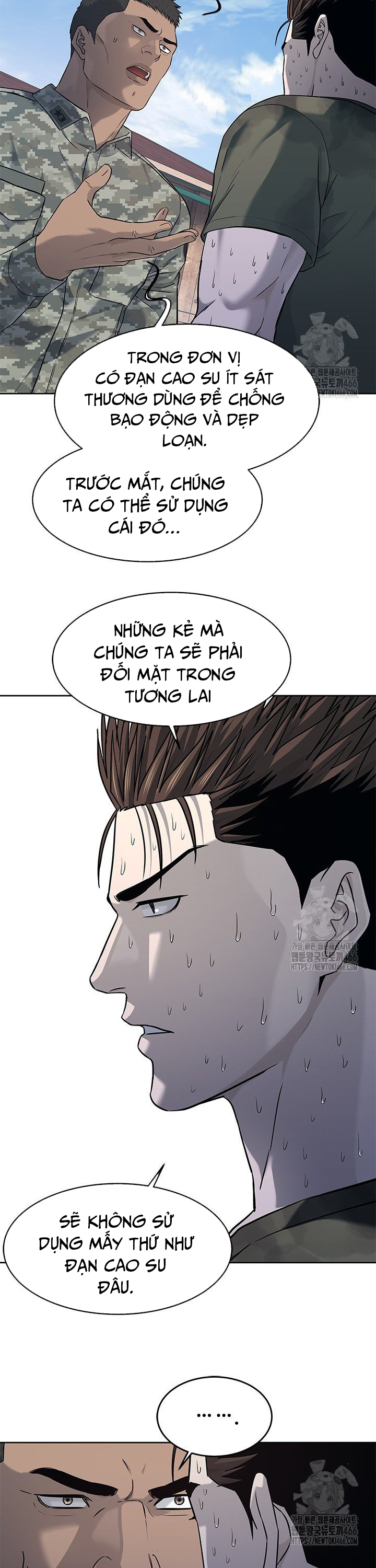 Đội Trưởng Lính Đánh Thuê: Chapter 253