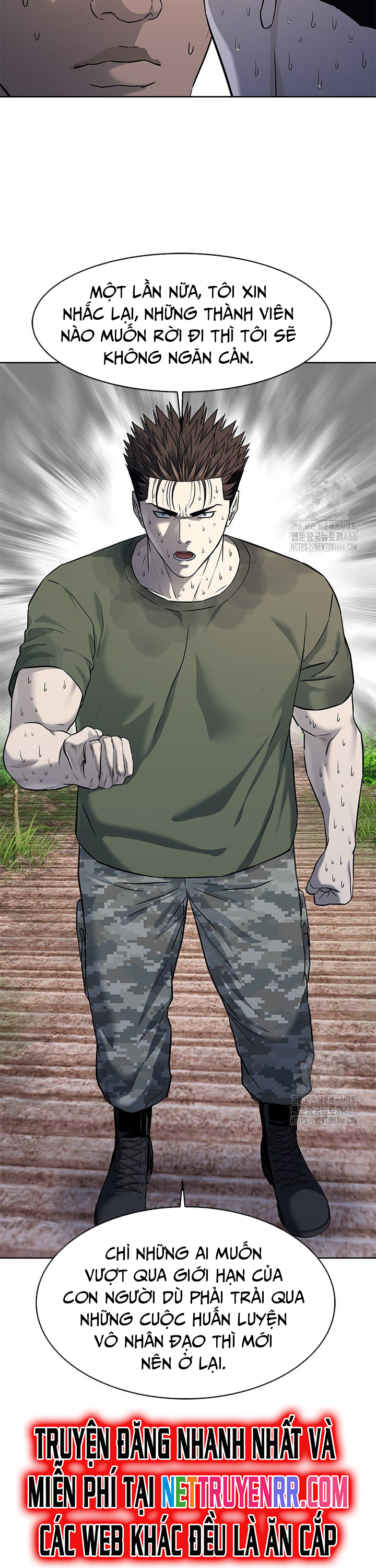 Đội Trưởng Lính Đánh Thuê: Chapter 253