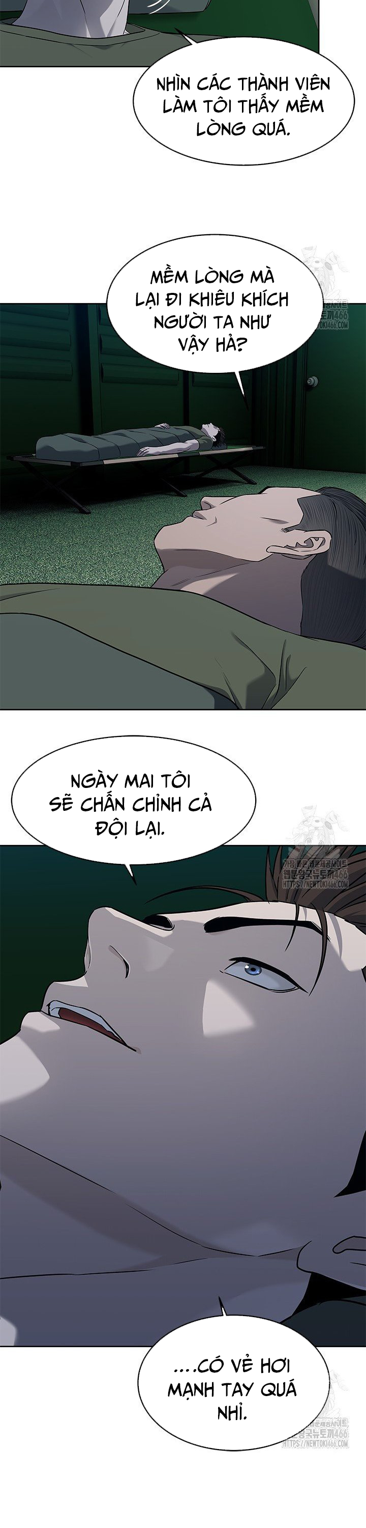 Đội Trưởng Lính Đánh Thuê: Chapter 253