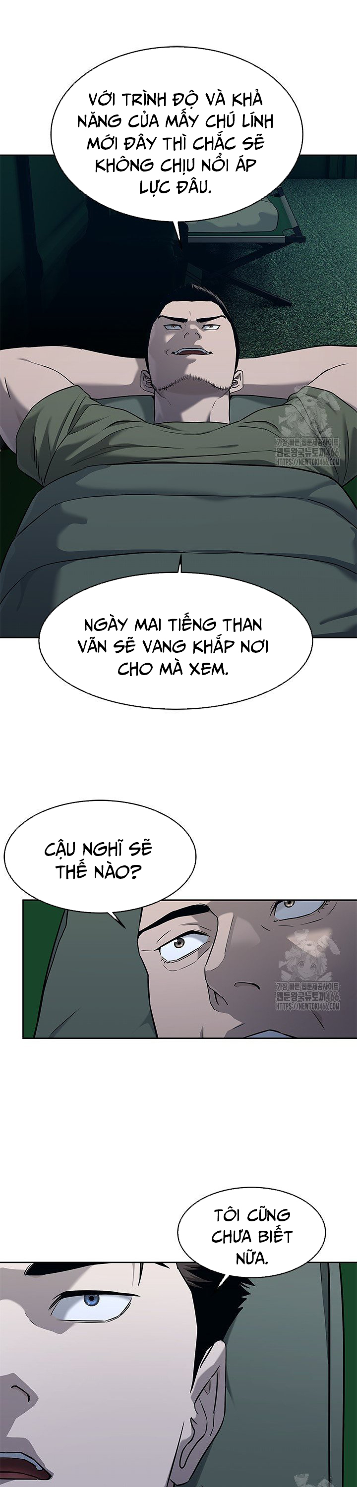 Đội Trưởng Lính Đánh Thuê: Chapter 253