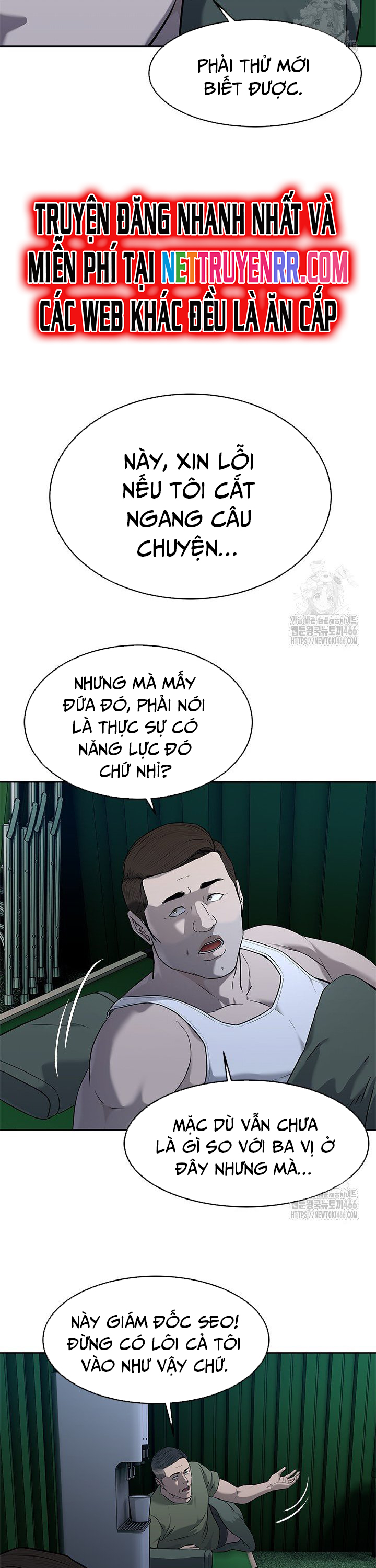 Đội Trưởng Lính Đánh Thuê: Chapter 253