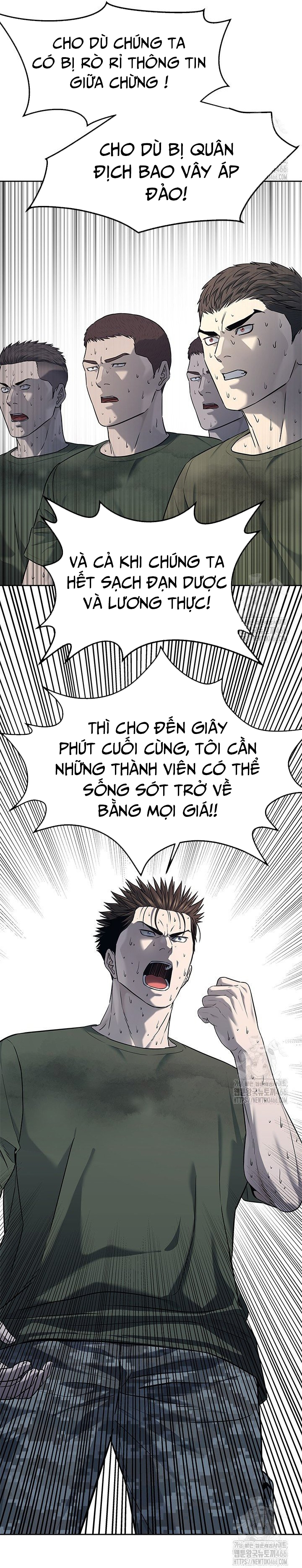 Đội Trưởng Lính Đánh Thuê: Chapter 254