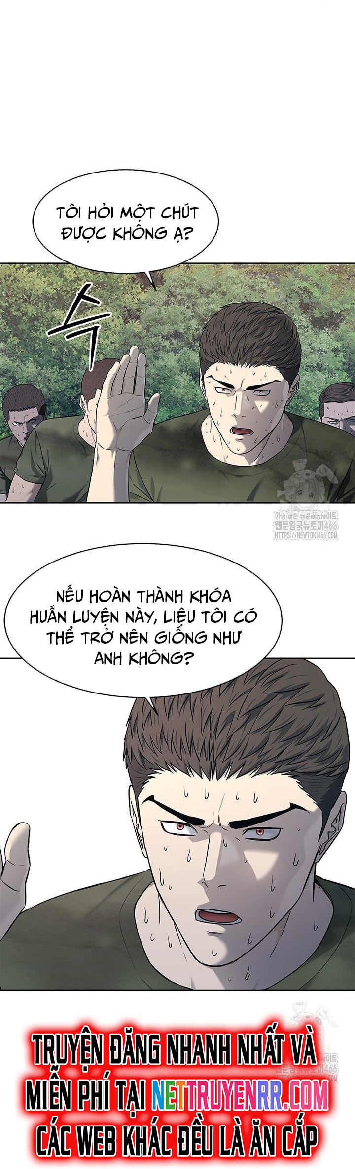 Đội Trưởng Lính Đánh Thuê: Chapter 254