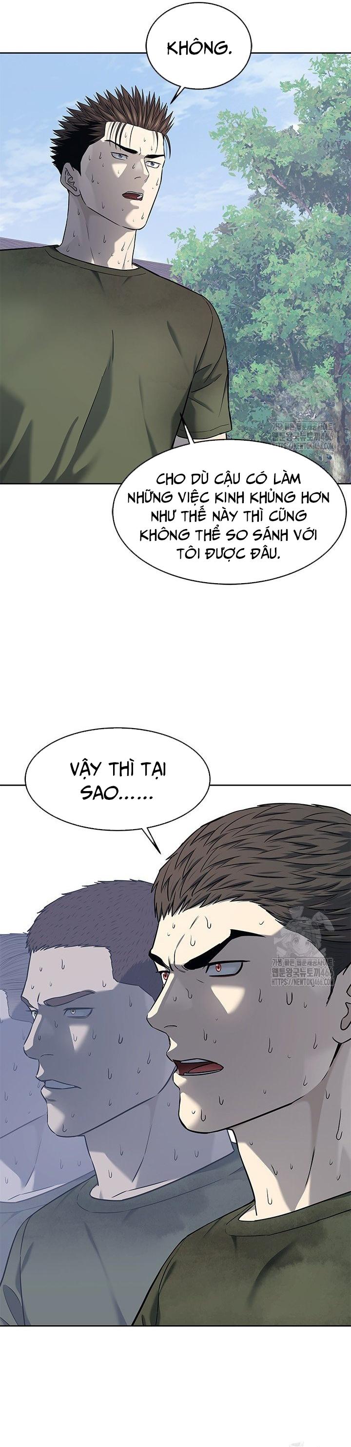 Đội Trưởng Lính Đánh Thuê: Chapter 254