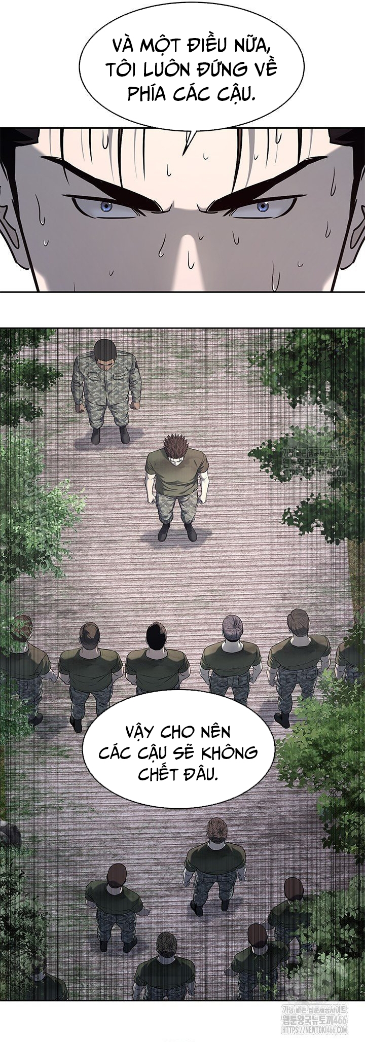 Đội Trưởng Lính Đánh Thuê: Chapter 254