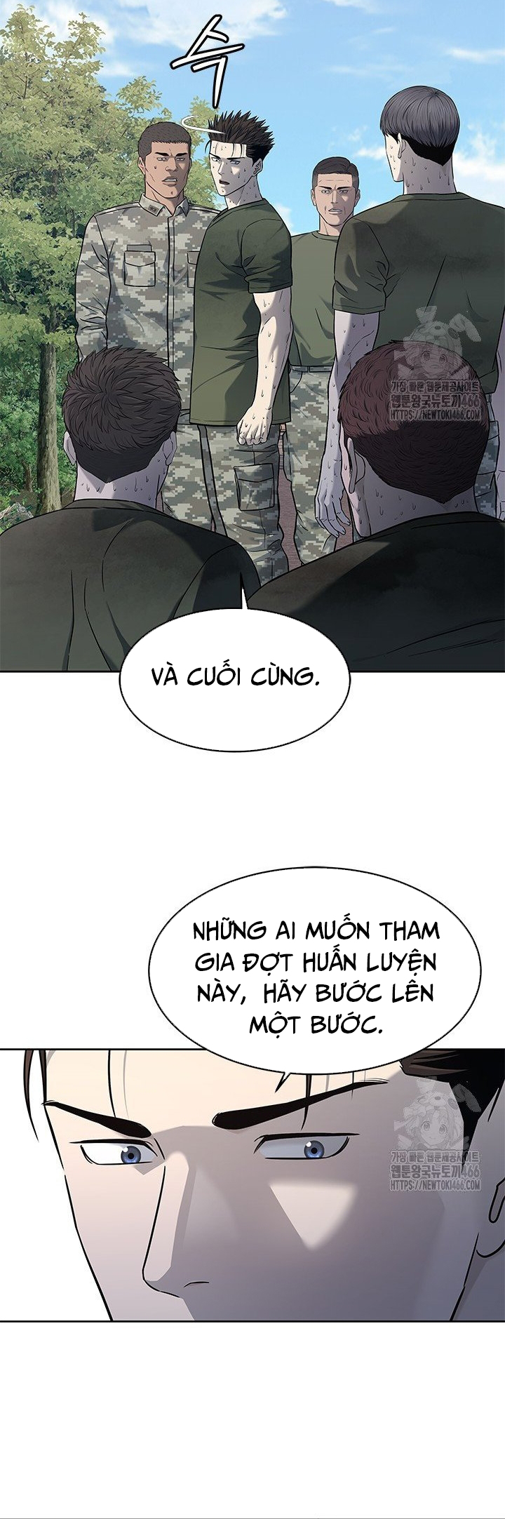 Đội Trưởng Lính Đánh Thuê: Chapter 254