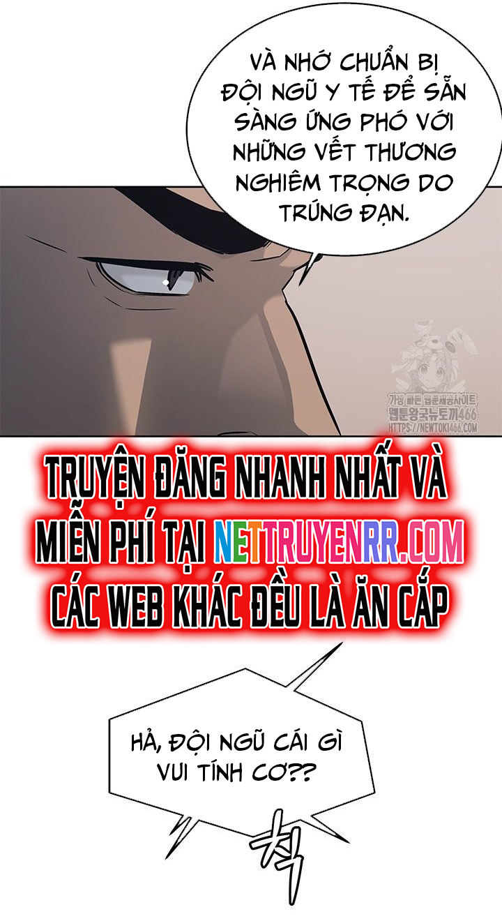 Đội Trưởng Lính Đánh Thuê: Chapter 254