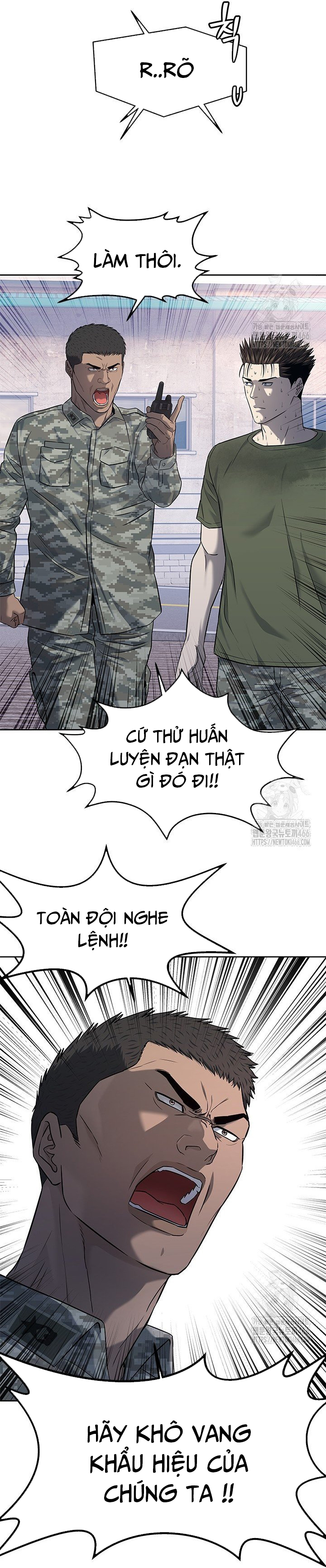 Đội Trưởng Lính Đánh Thuê: Chapter 254