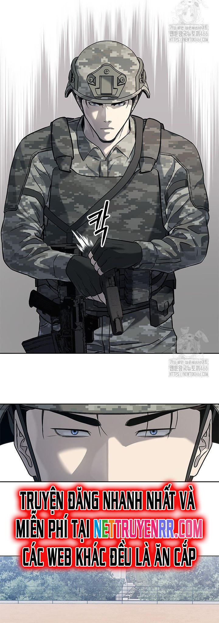 Đội Trưởng Lính Đánh Thuê: Chapter 254