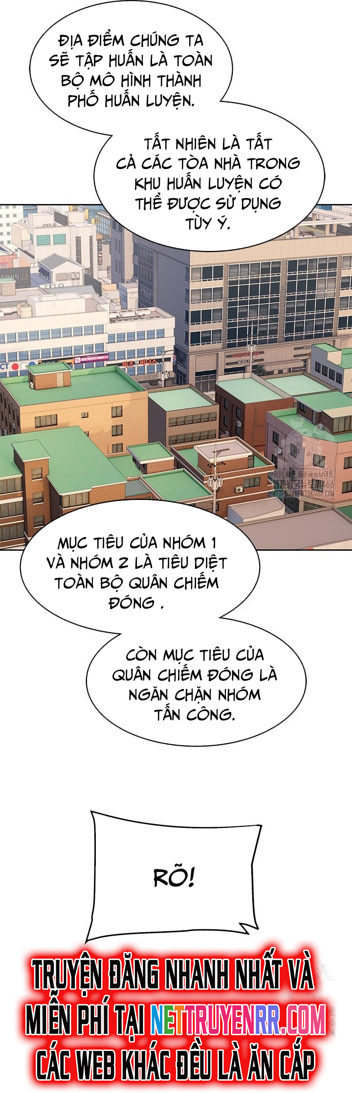 Đội Trưởng Lính Đánh Thuê: Chapter 254