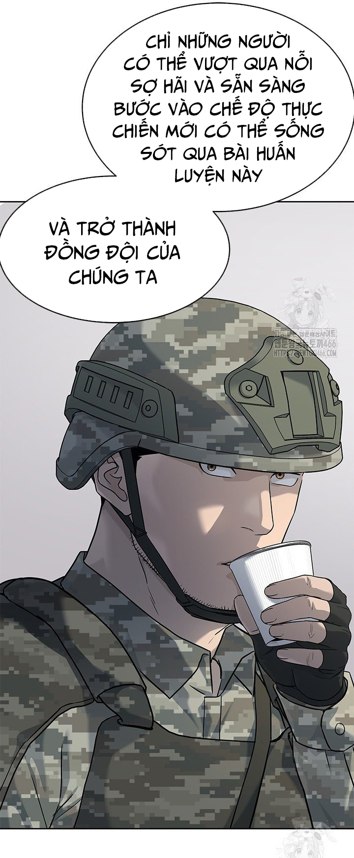 Đội Trưởng Lính Đánh Thuê: Chapter 254