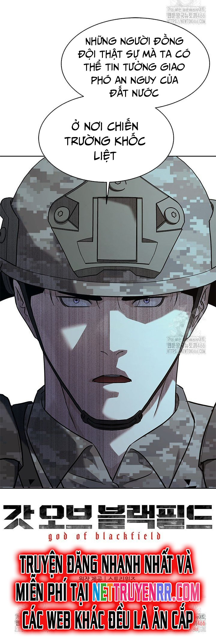 Đội Trưởng Lính Đánh Thuê: Chapter 254