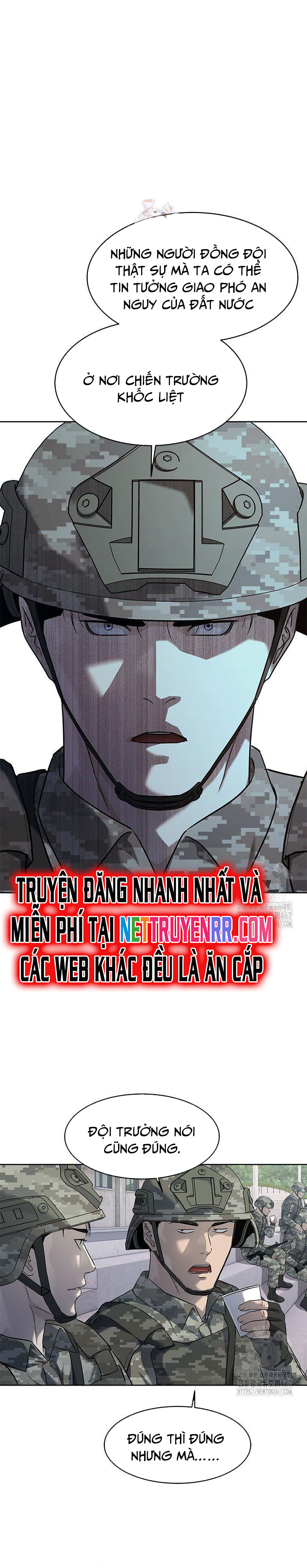 Đội Trưởng Lính Đánh Thuê: Chapter 255