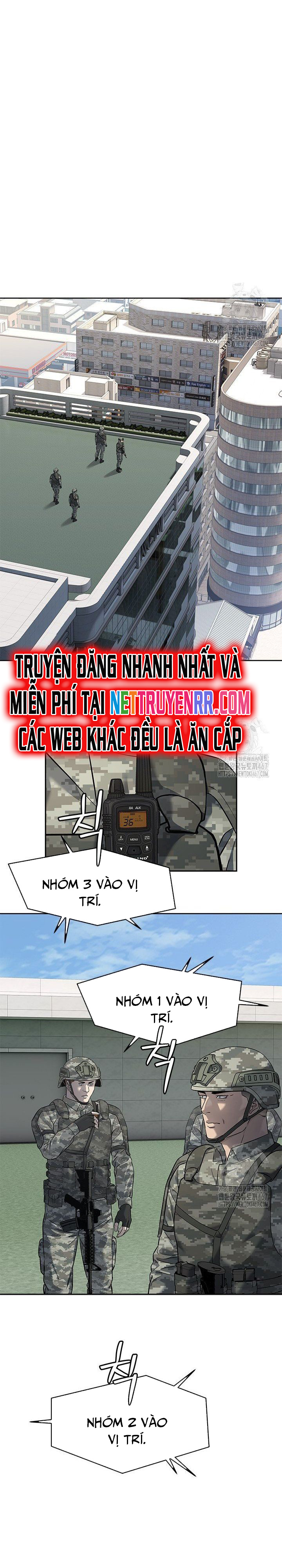 Đội Trưởng Lính Đánh Thuê: Chapter 255