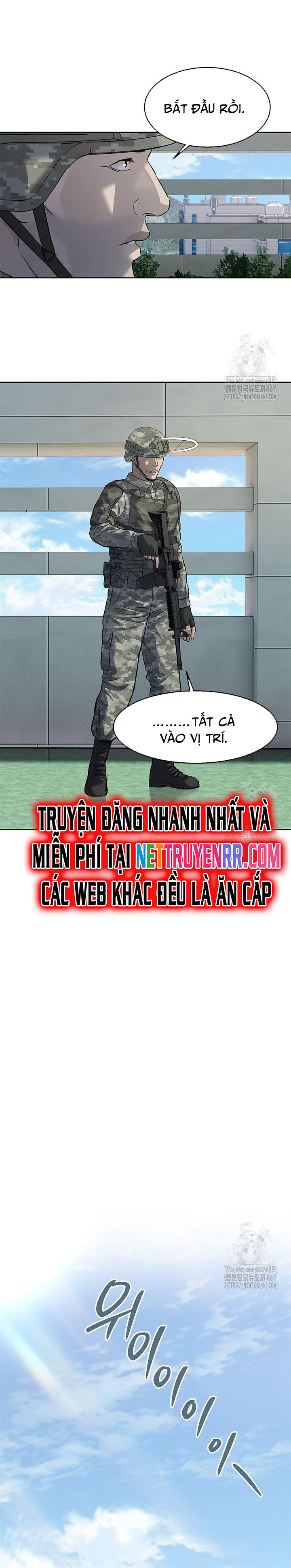 Đội Trưởng Lính Đánh Thuê: Chapter 255