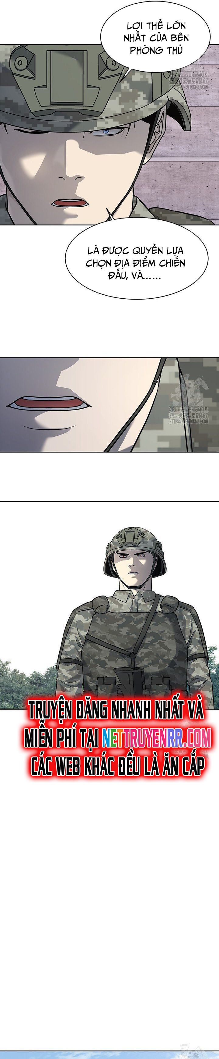 Đội Trưởng Lính Đánh Thuê: Chapter 255