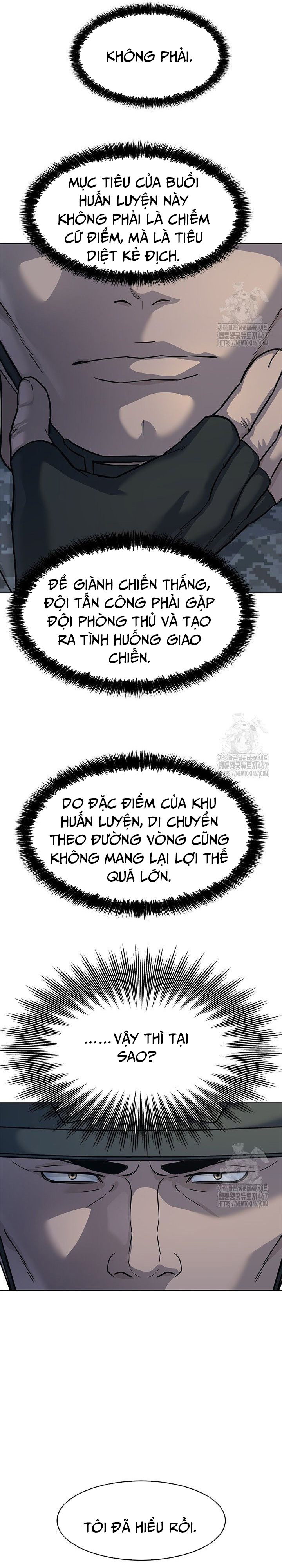 Đội Trưởng Lính Đánh Thuê: Chapter 255