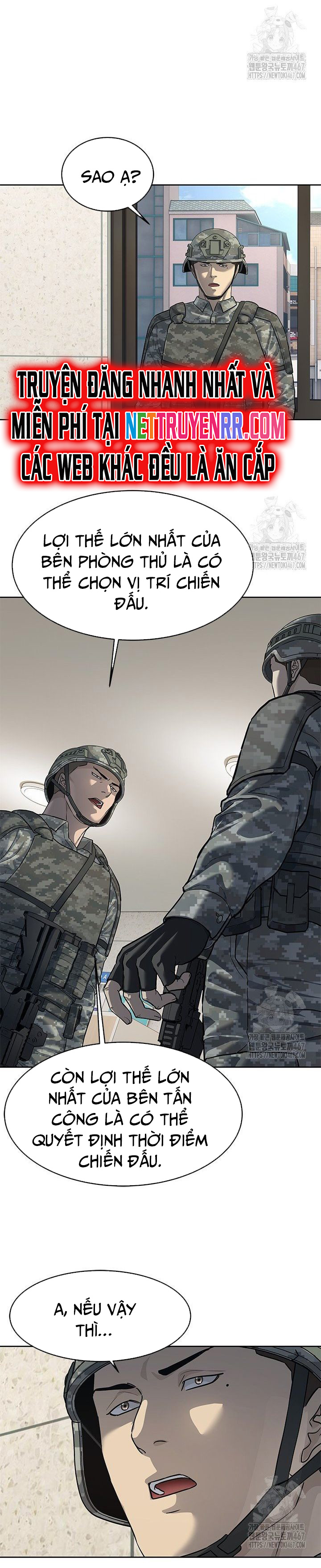 Đội Trưởng Lính Đánh Thuê: Chapter 255