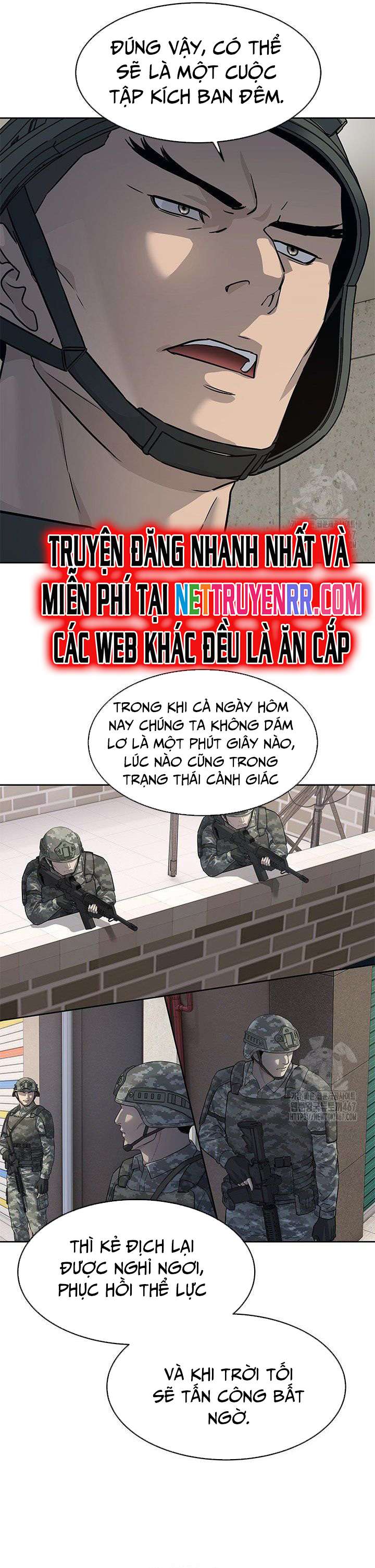 Đội Trưởng Lính Đánh Thuê: Chapter 255