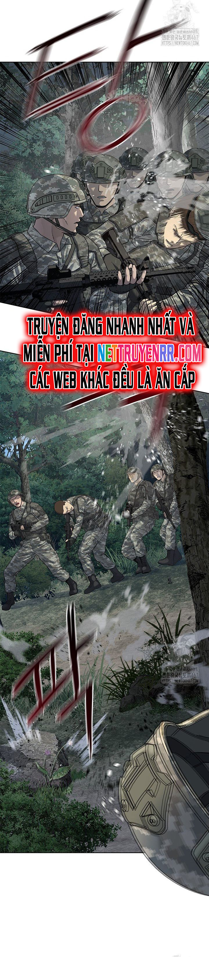 Đội Trưởng Lính Đánh Thuê: Chapter 255