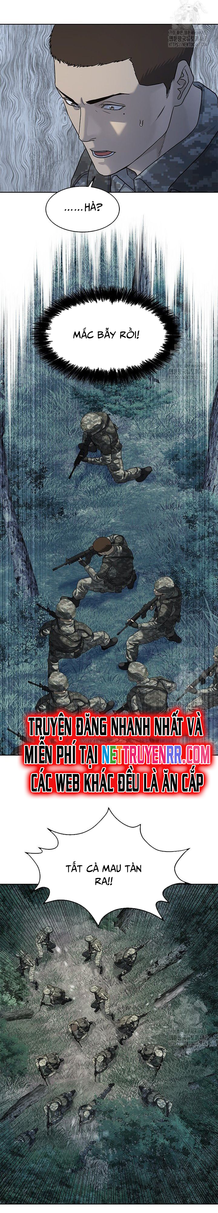 Đội Trưởng Lính Đánh Thuê: Chapter 255