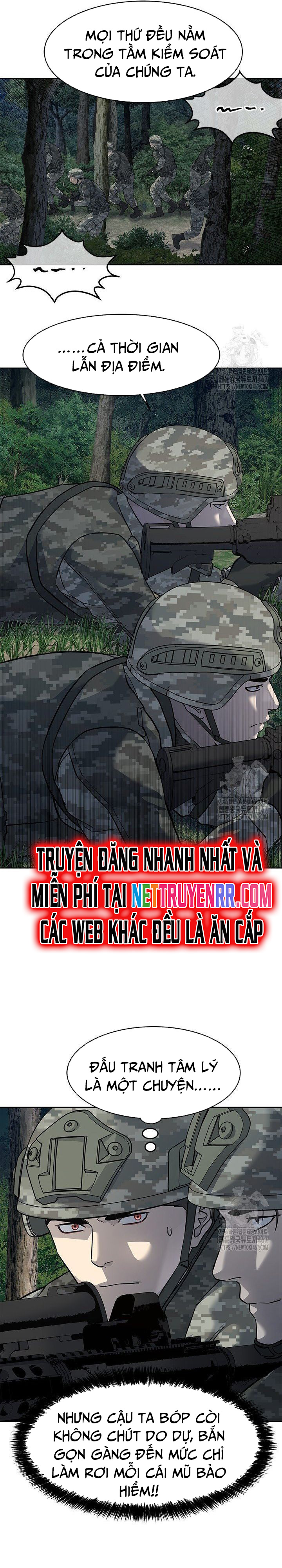 Đội Trưởng Lính Đánh Thuê: Chapter 255