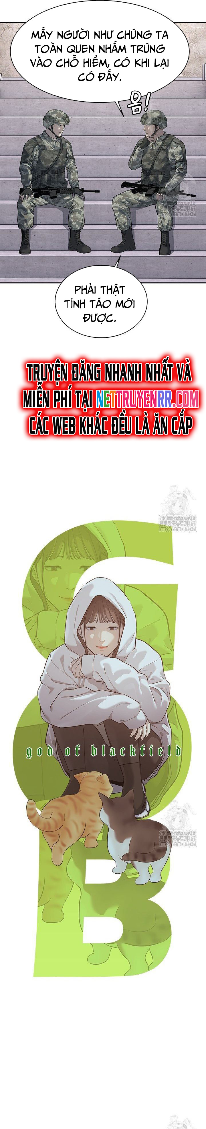 Đội Trưởng Lính Đánh Thuê: Chapter 255