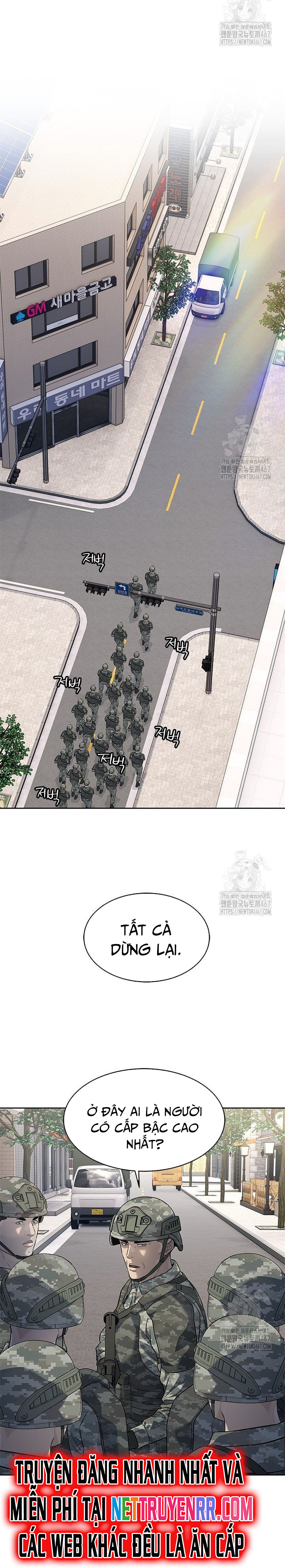 Đội Trưởng Lính Đánh Thuê: Chapter 255