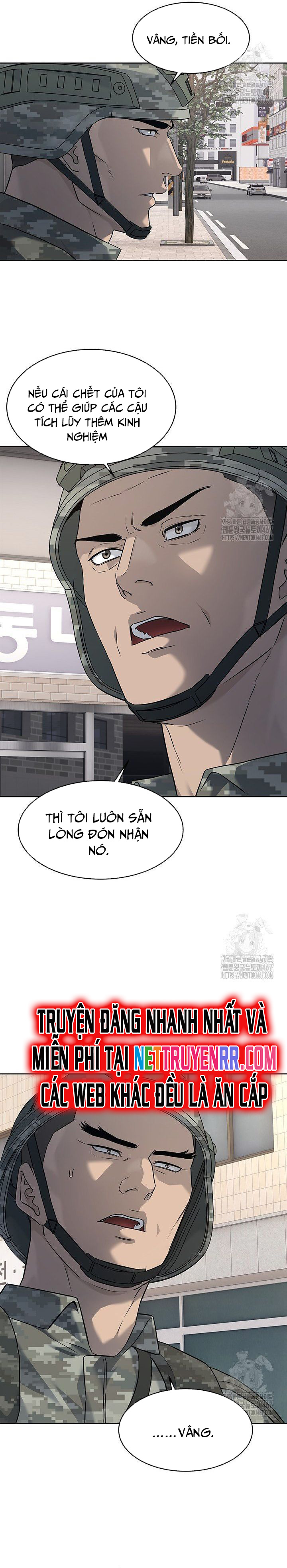 Đội Trưởng Lính Đánh Thuê: Chapter 255