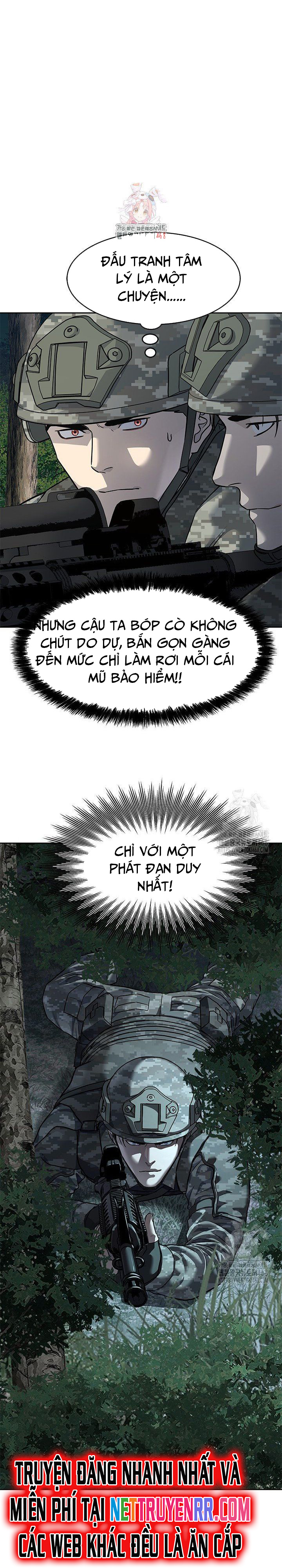 Đội Trưởng Lính Đánh Thuê: Chapter 256