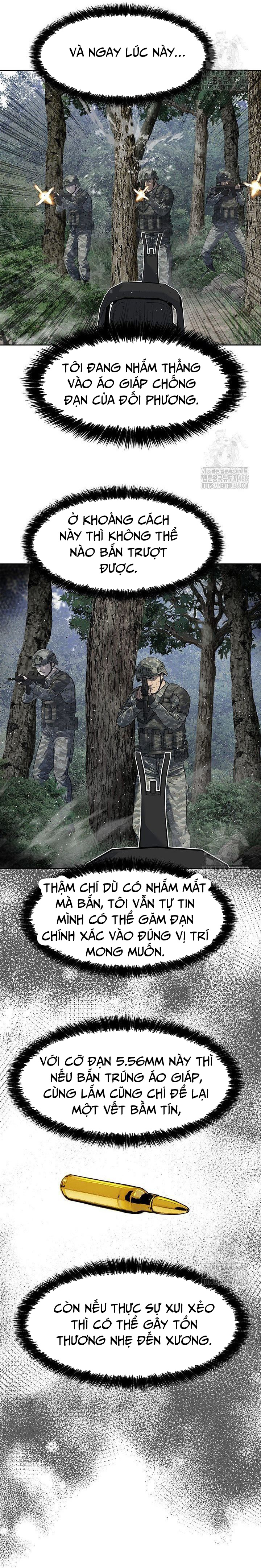 Đội Trưởng Lính Đánh Thuê: Chapter 256