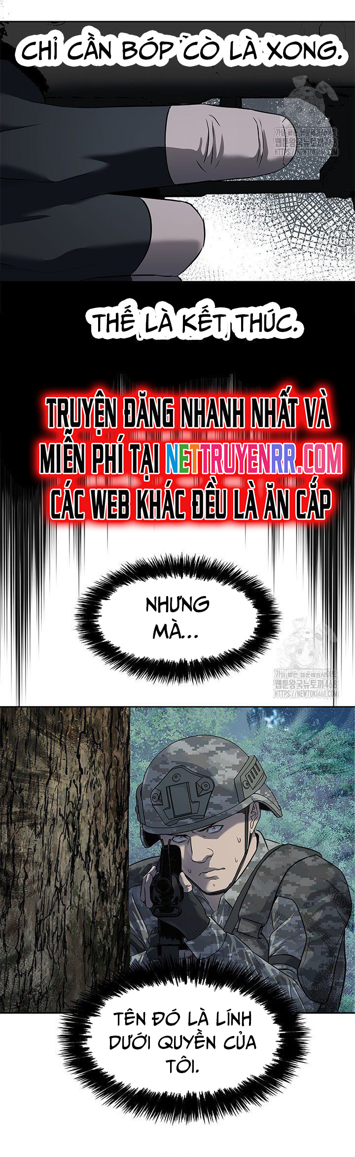 Đội Trưởng Lính Đánh Thuê: Chapter 256