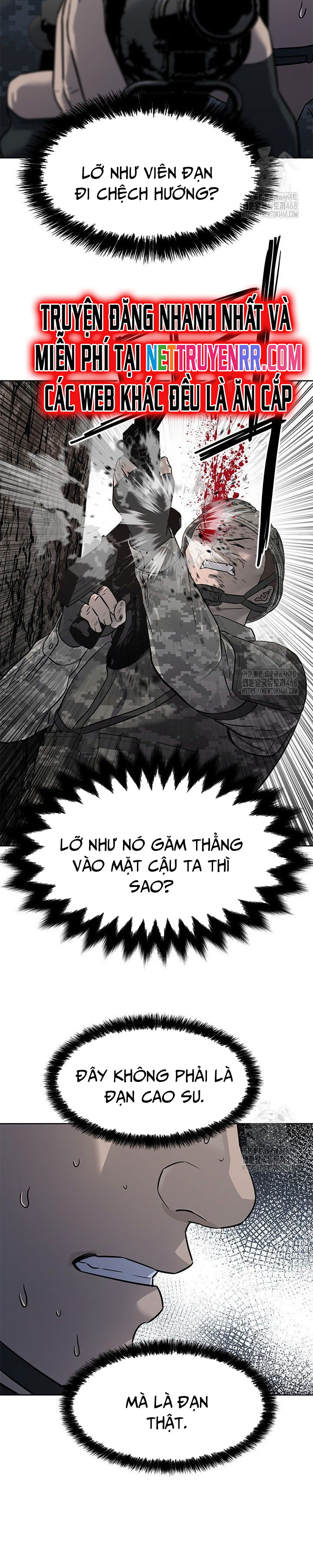 Đội Trưởng Lính Đánh Thuê: Chapter 256