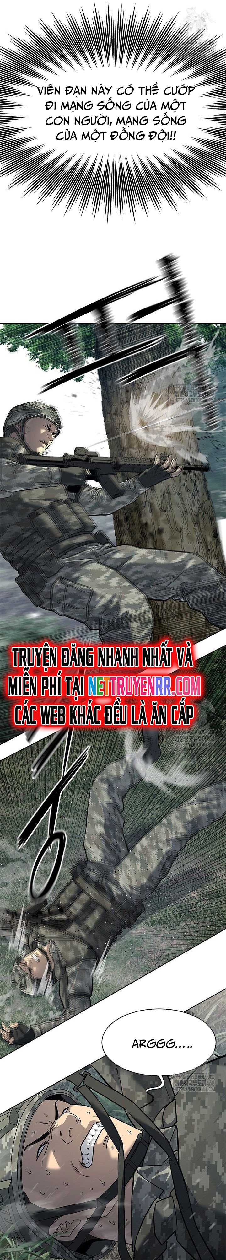Đội Trưởng Lính Đánh Thuê: Chapter 256