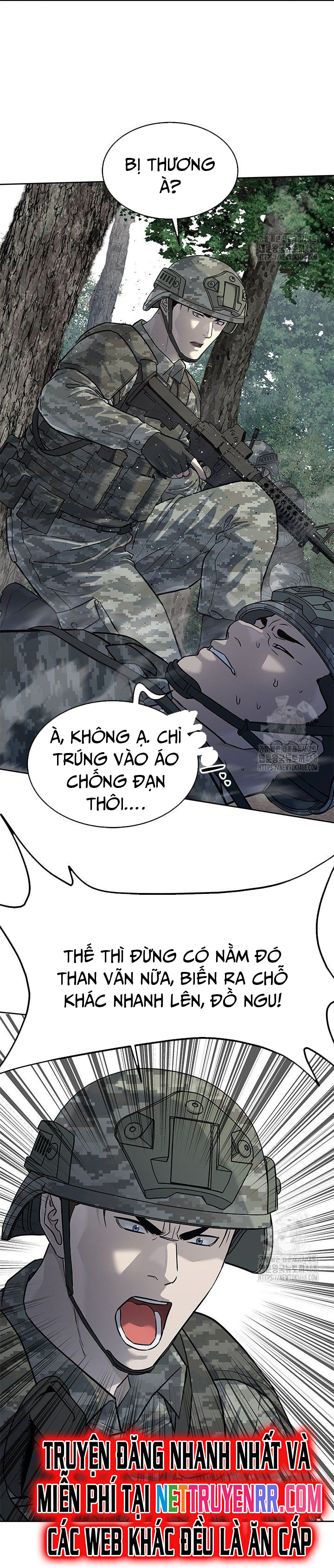 Đội Trưởng Lính Đánh Thuê: Chapter 256